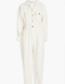 Sandro Sidonie Cropped Jumpsuit